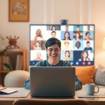 Why I’m Grateful for My Covid Support System